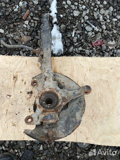 Цивик 6 кулак поворотный