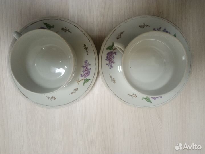 Чайные пары