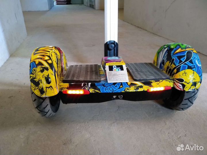 Гироскутер segway