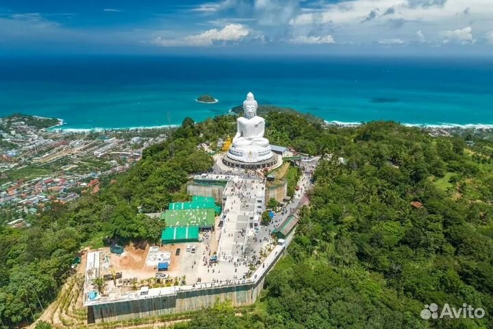 Загрантур на Phuket от 7 ночей