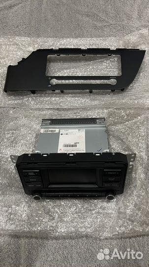 Магнитола Киа Рио 4 рестайлинг