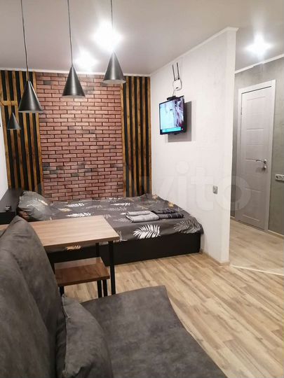 1-к. квартира, 29 м², 2/9 эт.