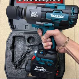 Грузовой гайковерт Makita 2100 Нм