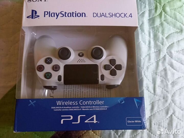 Sony playstation 4 PS4 slim 500gb бу