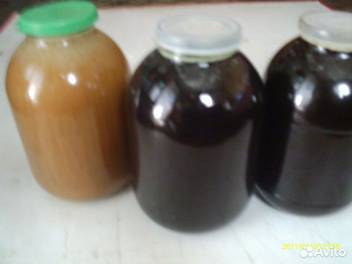 Мёд пчелиный