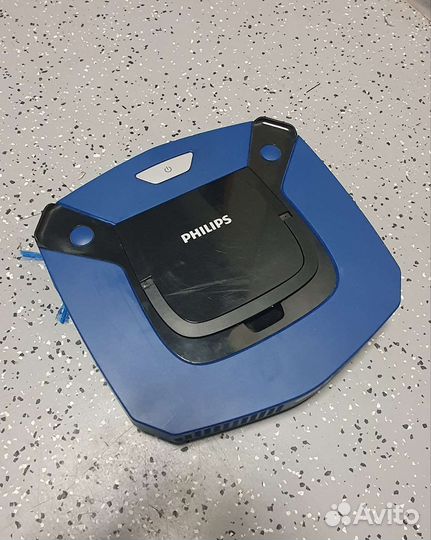 Робот пылесос Philips FC8792 контейнер акб щетки