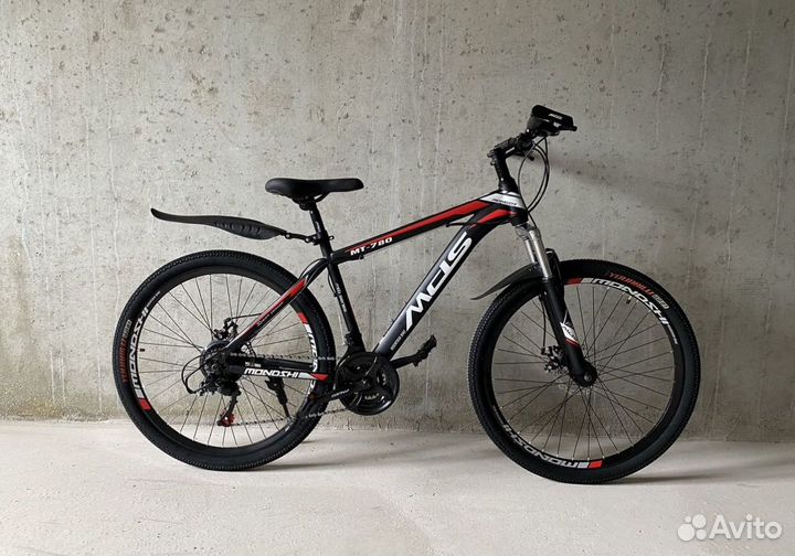 Велосипед новый горный 26 27 29