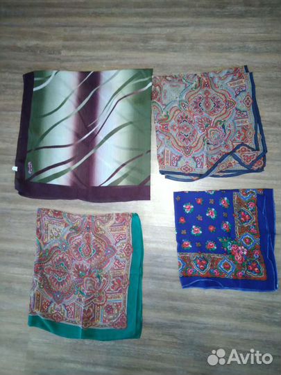 Старинные Платки новые