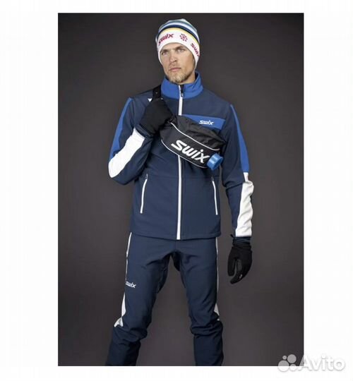 Лыжный костюм swix strive муж