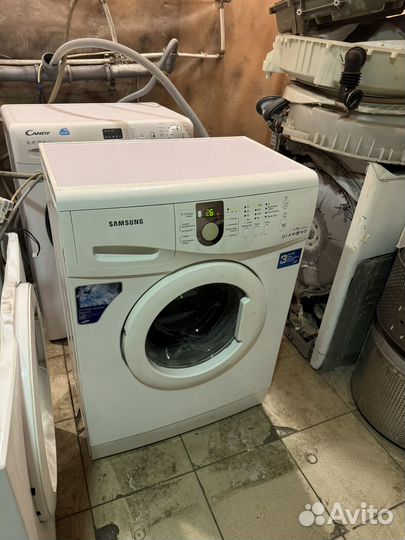 Стиральная машина samsung 4кг