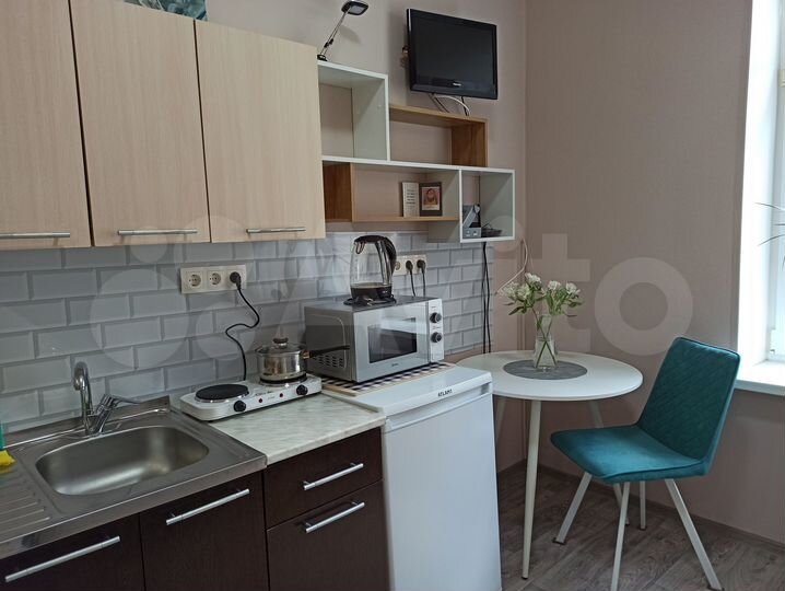 Квартира-студия, 17 м², 4/5 эт.