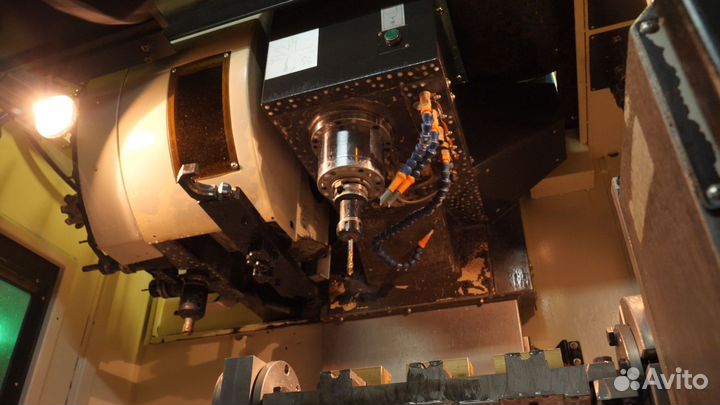 Фрезерный станок с чпу