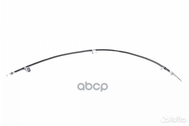 Трос стояночного тормоза левый nissan qashqai