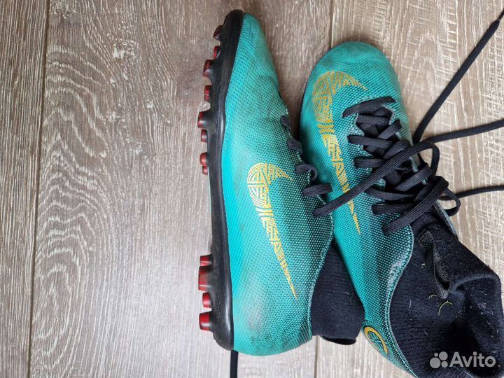 Шиповки nike mercurialSuperfly 6 academy CR7