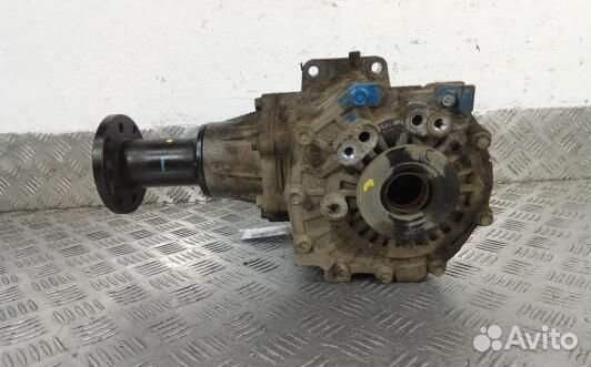 Раздаточная коробка KIA sorento 2 (ZAD10UP01)