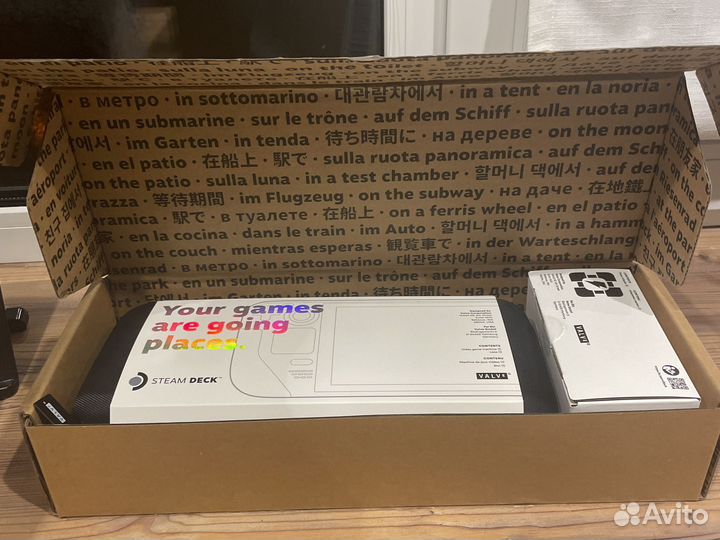 Valve steam deck 64 gb