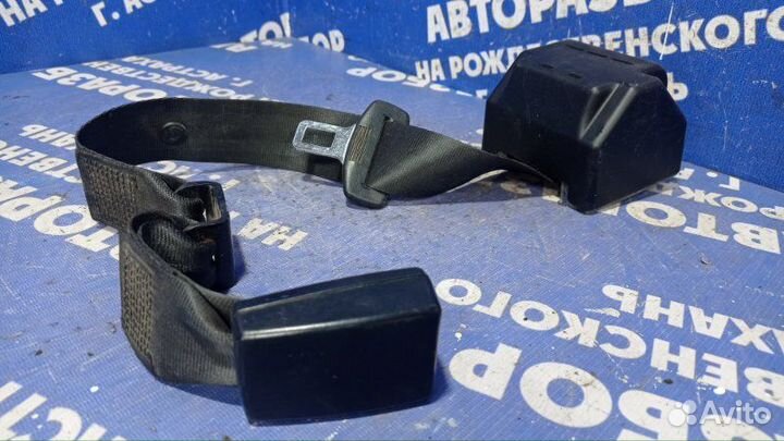Задний средний ремень безопасности Volkswagen Polo