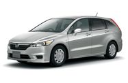 Honda Stream II (2006—2009) Минивэн