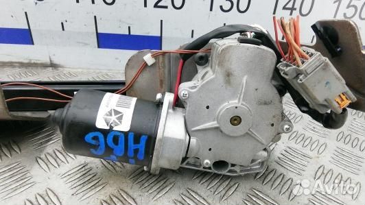 Электропривод багажника chrysler voyager Grand Voy