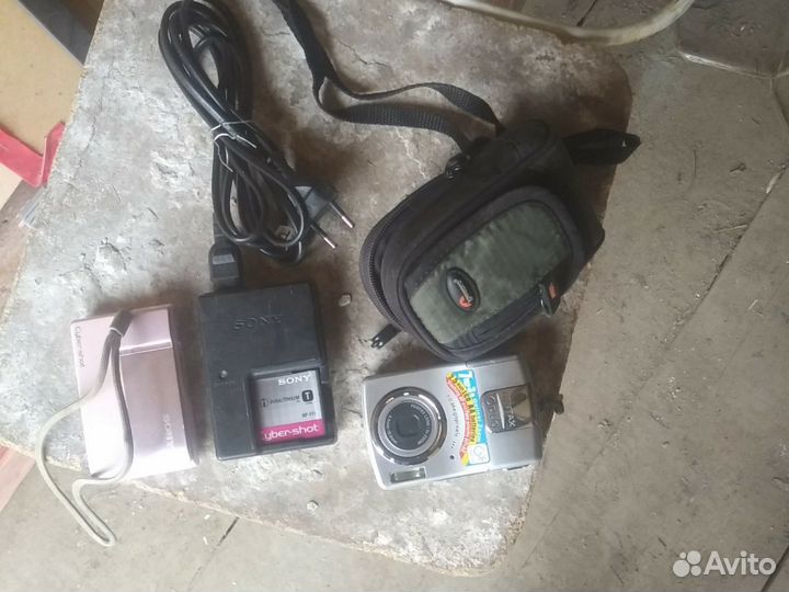 Фотоаппараты