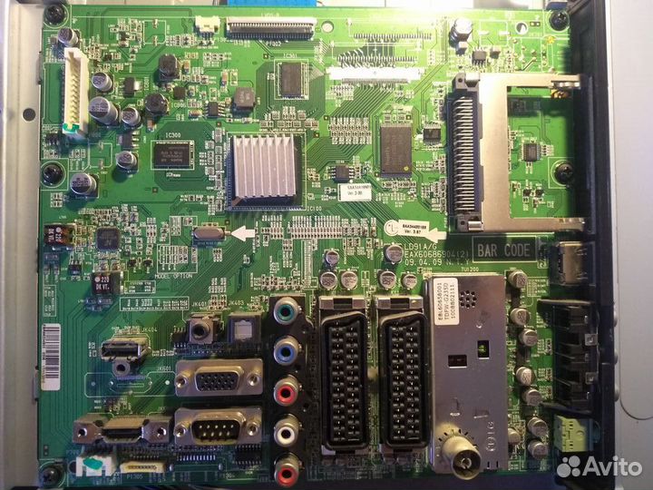 Платы для Lg 26ld320