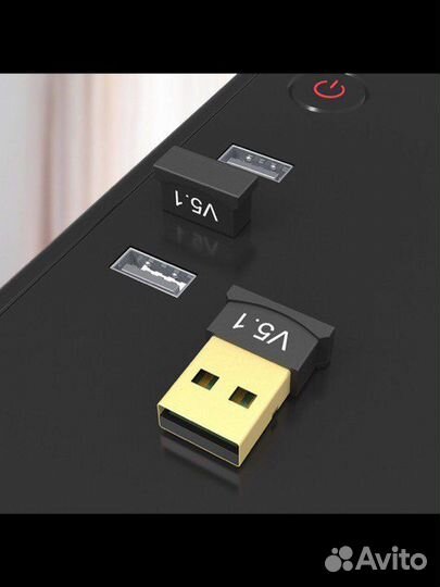 Bluetooth адаптер