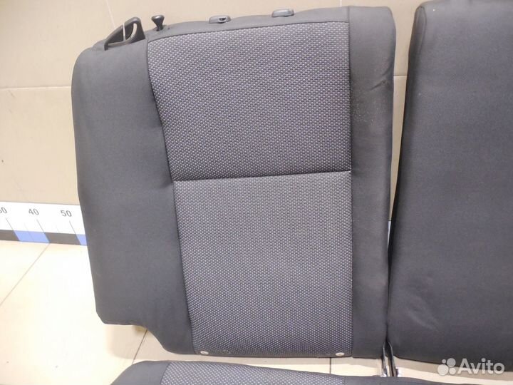 Сиденье заднее Aveo (T250) 2005-2011