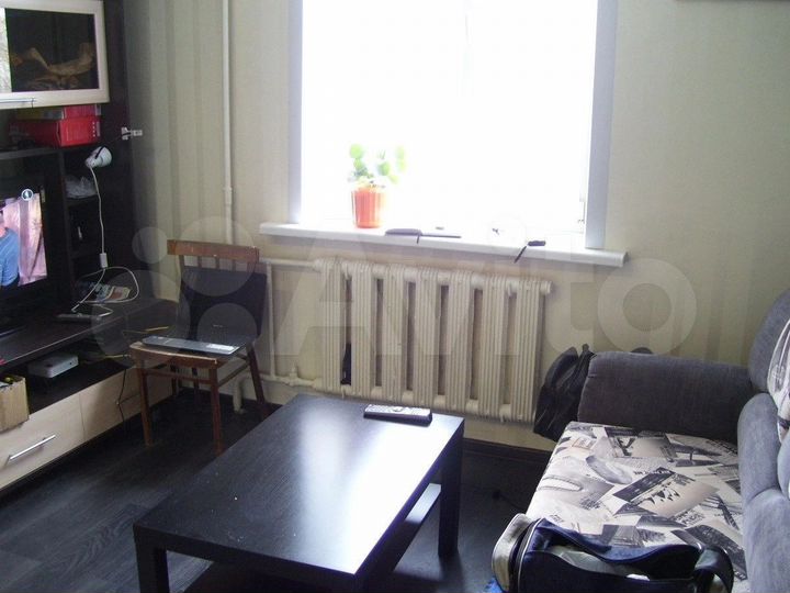 Комната 12 м² в 4-к., 6/10 эт.