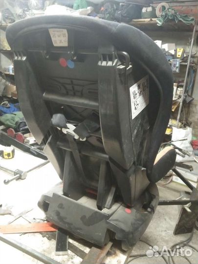 Детское автокресло