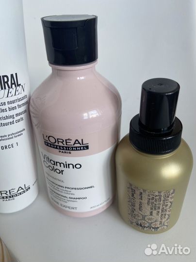 Средства для волос loreal