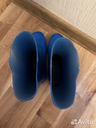 Сапоги резиновые детские Nordman