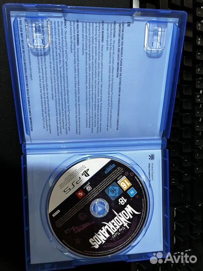 Tiny Tina’s Wonderlands – Next-Level Edition (PS5)