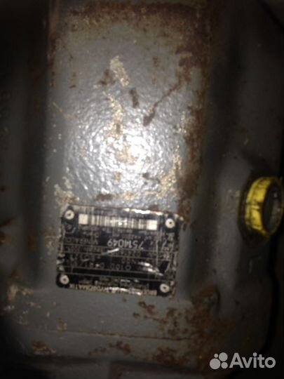 Гидравлический насос 02416004