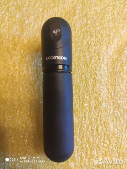 Насос+картридж для велосипеда Декатлон