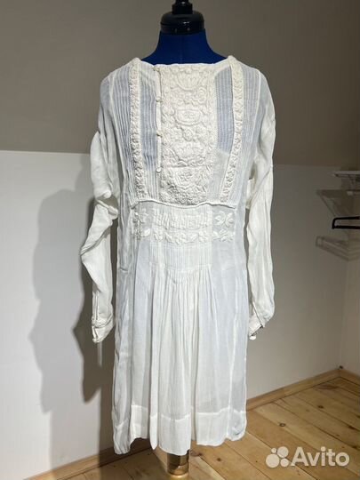 Летнее платье Polo Ralph Lauren размер S