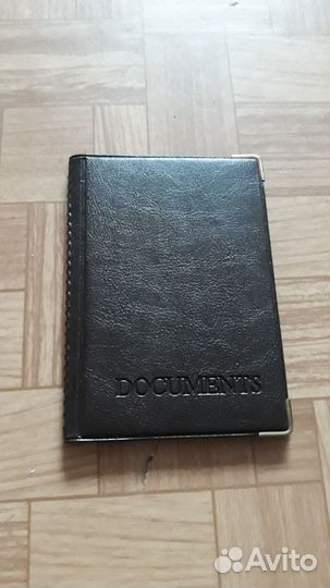 Обложка для документов