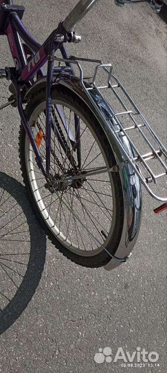 Велосипед Stels 710 колесо 24