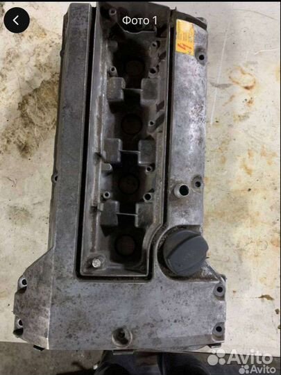 Крышка гбц Тагаз Tager 2.3