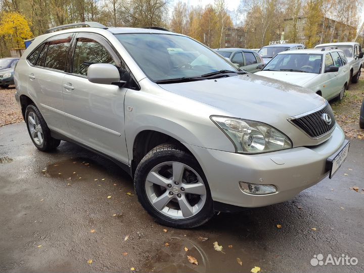 Lexus RX 3.0 AT, 2005, 171 848 км