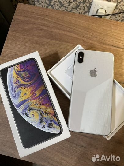 iPhone Xs Max 64gb Идеал
