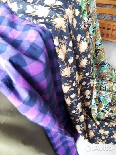 Отрез ткани, 90х