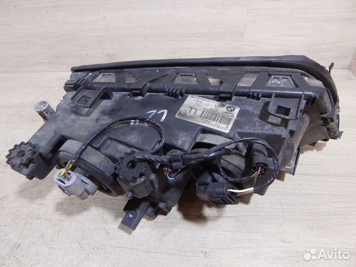 Фара левая BMW E46 рестайлинг