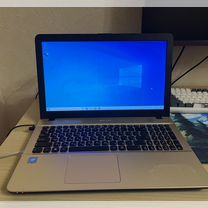 Ноутбук asus D541SA-XX453D