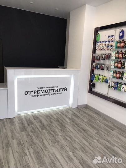 Ремонт компьютеров и ноутбуков