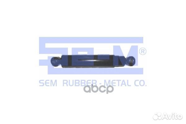 Амортизатор кабины передн. с пружиной 277-349 O/O