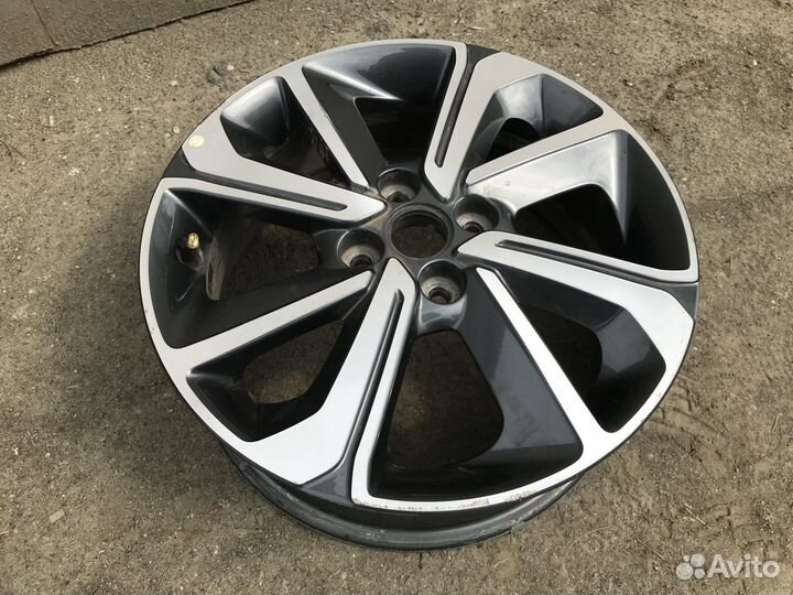 Диск R16 Kia Rio (FB) 17- 52910H0200