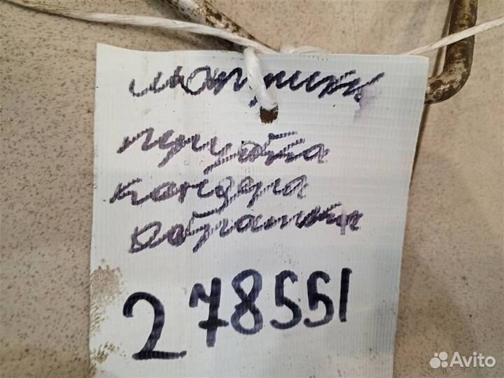 Трубка кондиционера Hyundai Matrix 2001-2010