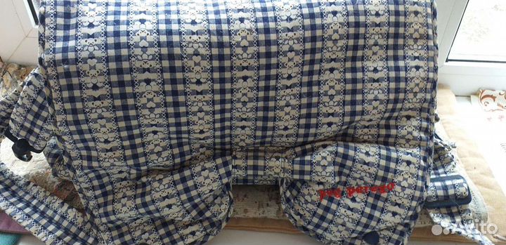 Сумка на коляску