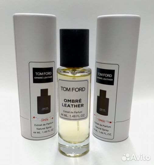 Tom ford ombre leather