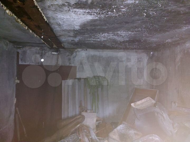 Гараж, 24 м²